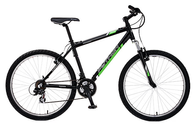 Rock FS Gents Mountain Bike By Python Rock FS Gents Mountain Bike By Python