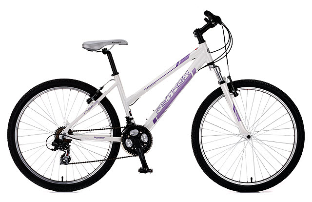 Rock FS Ladies Mountain Bike By Python Rock FS Ladies Mountain Bike By Python