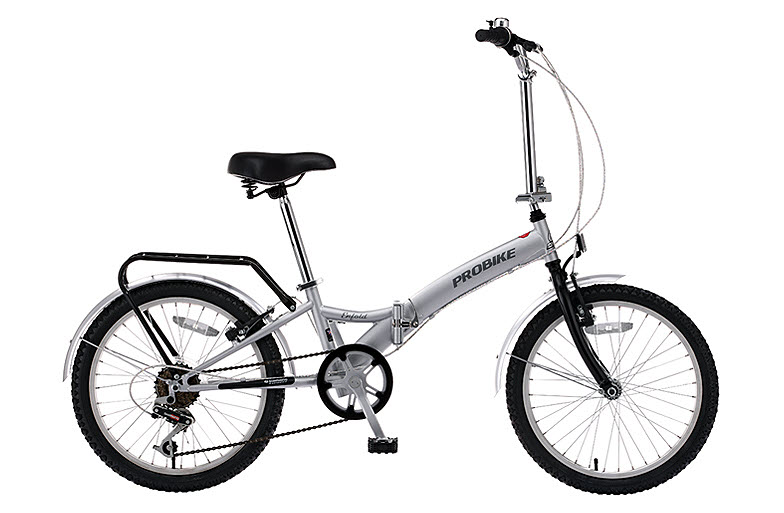 Enfold Compact Folding Bike