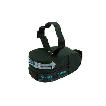 Oxford Wedge Bag - 1L Quick Release Strap Fitting Tail Pack