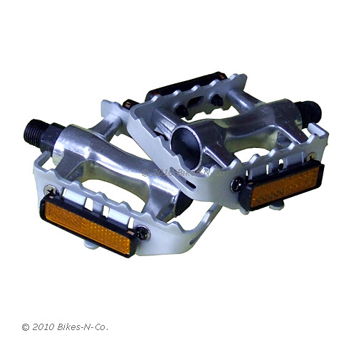 Lightweight Alloy Mountain, Road or Racing Bike Pedals