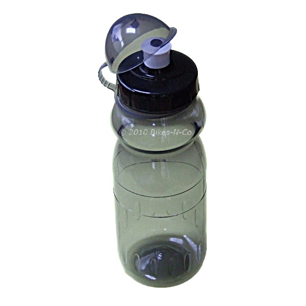 750ml Transparent Water Bottle With Dust Cap