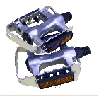 Lightweight, 2 Part Aluminium Alloy Pedals